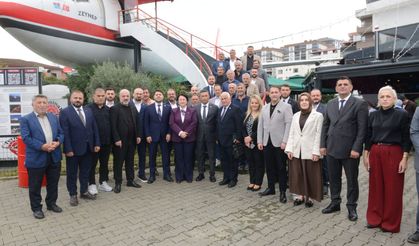 MUHTARLARIN TALEPLERİ DİNLENDİ