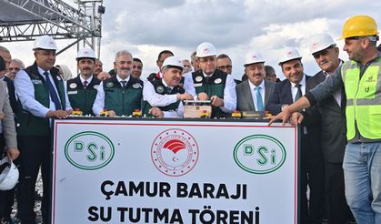DSİ HEYETİ TAM NOT ALDI