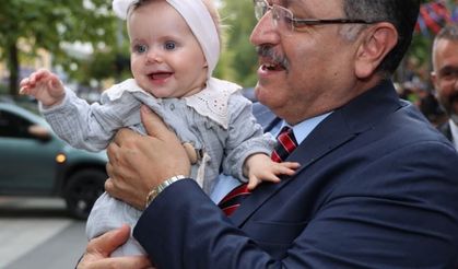 BİR AİLENİN EVLAT HAYALİNE KATKI SUNMAK BİZİM İÇİN ÇOK KIYMETLİ