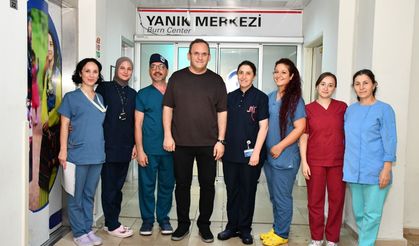 AİLELERE UYARI: EV İÇİ YANIKLARA DİKKAT!