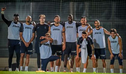 TRABZONSPOR,GENÇLERBİLRİĞİ MESAİSİNDE