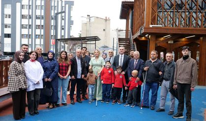 ORTAHİSAR BELEDİYESİ’NDEN BEYAZ BASTON GÜNÜ’NDE FARKINDALIK DOLU ETKİNLİK
