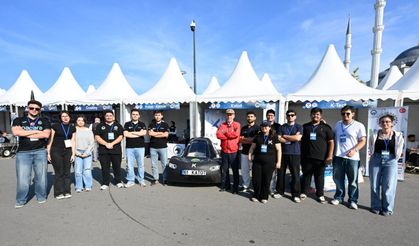KTÜ, 17 STANT VE TEKNOLOJİ TAKIMLARI İLE BİLİMFEST TRABZON’DA YERİNİ ALDI