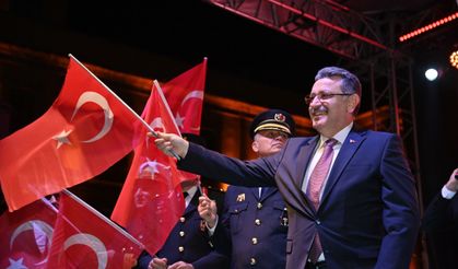 BAŞKAN GENÇ’TEN CUMHURİYET BAYRAMI MESAJI
