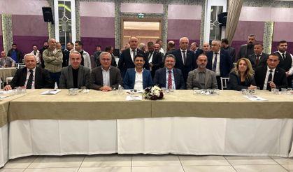 BAŞKAN GENÇ'TEN AĞASAR KÜLTÜR EVİ'NE DESTEK