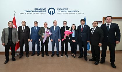 DEVİR TESLİM TÖRENİ GERÇEKLEŞTİRİLDİ