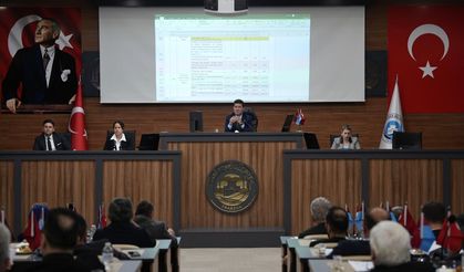 2027 GELİR TARİFESİ OYBİRLİĞİYLE KABUL EDİLDİ