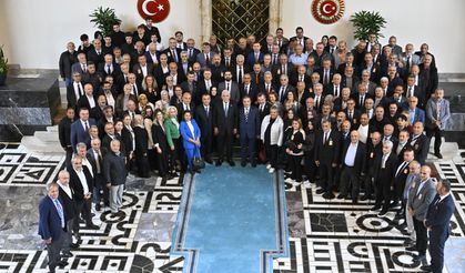 "7 KASIM'DA TRABZON'A GELİYORUM"