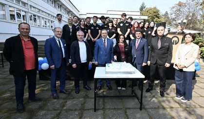 GELECEĞİN MÜHENDİSLERİ 5. ÖĞRENCİ BULUŞMASI’NDA BİR ARAYA GELDİ