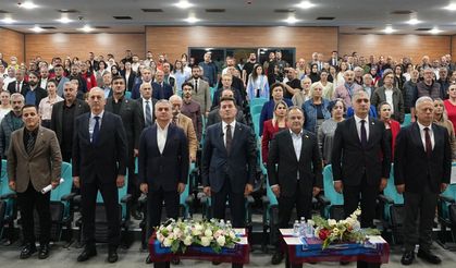 BAŞKAN KAYA: “BU BULUŞMALAR TRABZON’UMUZUN KÜLTÜR TAKVİMİNDE YERİNİ ALARAK BİR GELENEK HALİNE GELMİŞTİR”