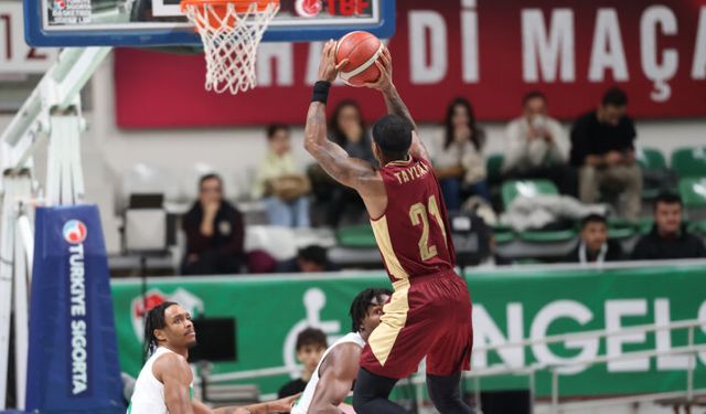 BURSASPOR: 75 - TRABZONSPOR: 83