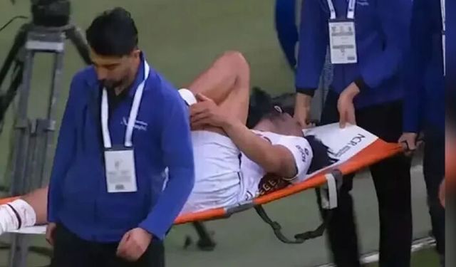 TİM JABOL FOLCARELLİ’NİN SAĞLIK DURUMUYLA İLGİLİ AÇIKLAMA YAPILDI
