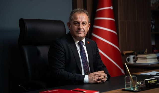 CHP İL BAŞKANI BAK’TAN BÜYÜKŞEHİR’E ‘BORÇLANMA’ TEPKİSİ