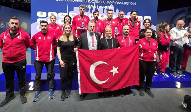 ORTAHİSAR BELEDİYESİ SPORCUSU BUĞRA SELİMZADE GÜMÜŞ MADALYA KAZANDI
