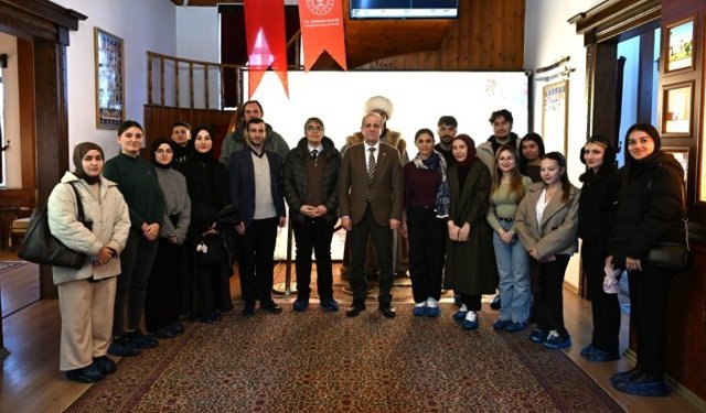 “ŞEHRİN TARİHİ” SAHAYA TAŞINDI