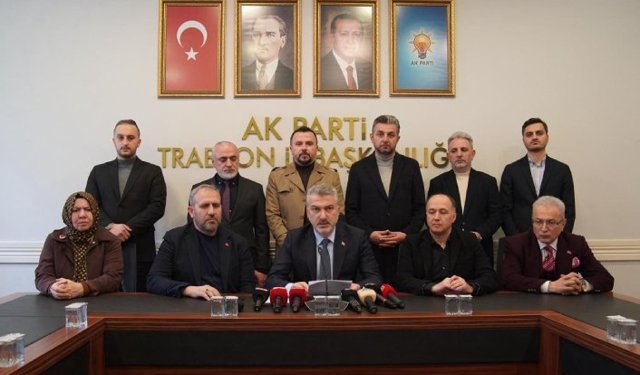 SEZGİN MUMCU ANKARA TEMASLARINI AÇIKLADI