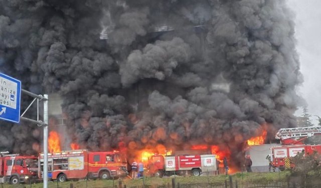 TRAFOLU TESİSLERDE İŞLETME SORUMLULUĞU VE YANGIN RİSKLERİNE DİKKAT!