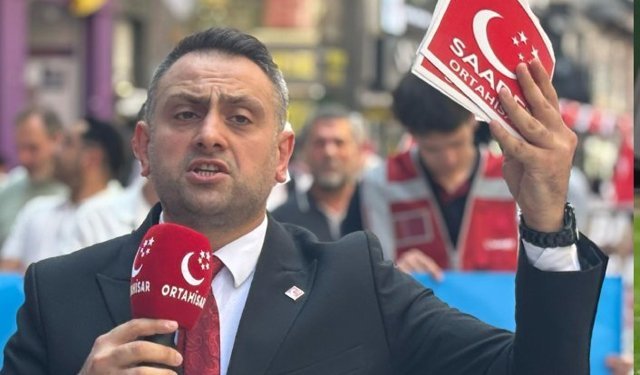 TURHAN "MAALESEF FARKLI BİR TABLO İLE KARŞI KARŞIYAYIZ"