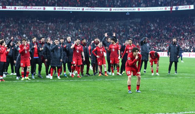 TÜRKİYE:1 - ROMANYA:0   SIRA FİNALDE!