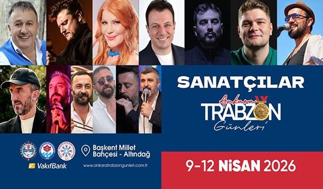 BAŞKENT’TE MÜZİK VE KÜLTÜR ŞÖLENİ