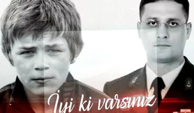 BU TOPRAKLARDA FERHAT GEDİK'LER EREN BÜLBÜL'LER ASLA BİTMEZ