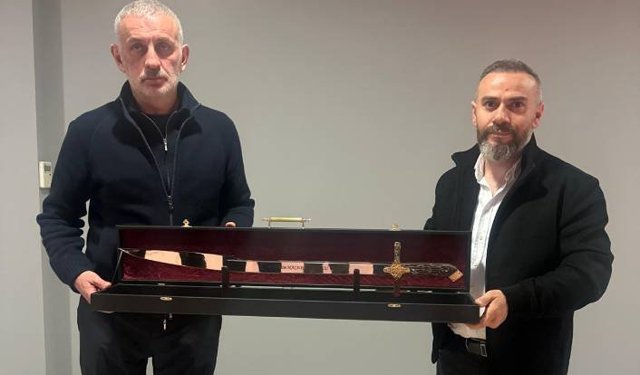 FEDERASYON BAŞKANINA FATİH KILICI