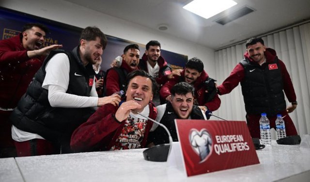 MONTELLA: "DUYGU SELİ YAŞIYORUZ, MUTLUYUM VE GURURLUYUM"