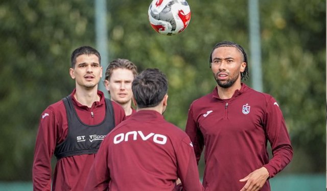 TRABZONSPOR GALATASARAY'A BİLENİYOR