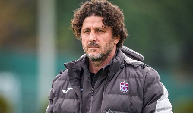 TRABZONSPOR TAKTİK ÇALIŞMA GERÇEKLEŞTİRDİ