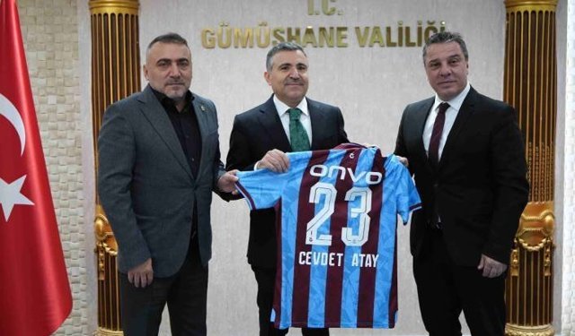 YÖNETİMDEN GÜMÜŞHANE ÇIKARMASI