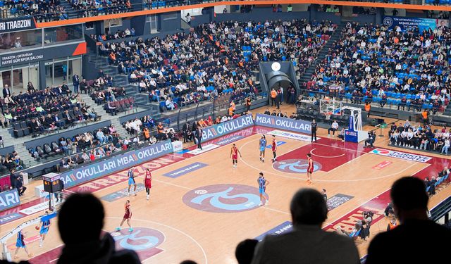 TRABZONSPOR 79-69 GALATASARAY MCT TECHNİC