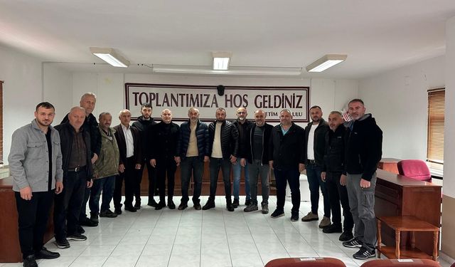 ÇARŞIBAŞI KÜÇÜK SANAYİ SİTESİ İÇİN DÜĞMEYE BASILDI