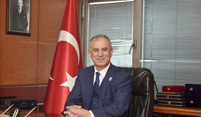 BAŞKAN ERGAN'DAN YAŞ ÇAY KAMPANYASI İLE İLGİLİ AÇIKLAMA