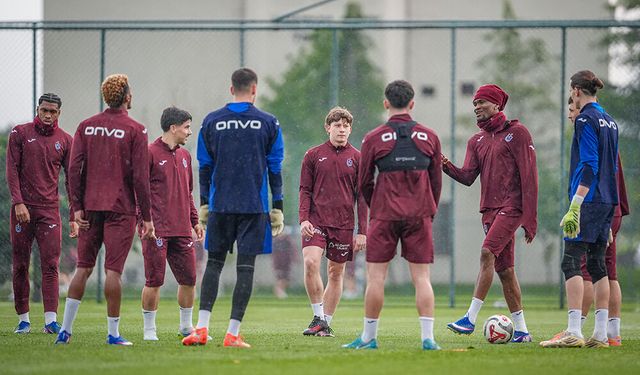 TRABZONSPOR  KUPAYA BİLENİYOR