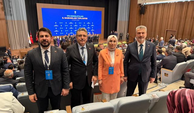 BAŞKAN GENÇ’TEN CUMHURBAŞKANI ERDOĞAN’A YATIRIM TEŞEKKÜRÜ