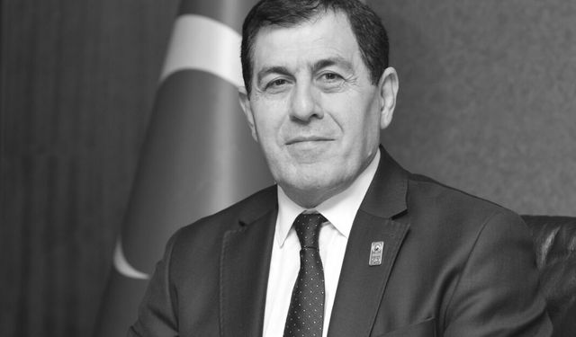 TRABZON TİCARET BORSASI MECLİS BAŞKANINEVZAT ÖZER VEFAT ETTİ
