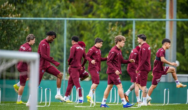 TRABZONSPOR,BEŞİKTAŞ MESAİSİNDE