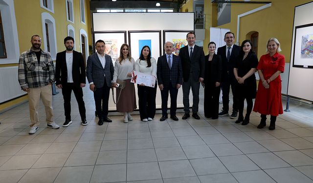 “ÖZGÜR OL, BAĞIMLI DEĞİL”