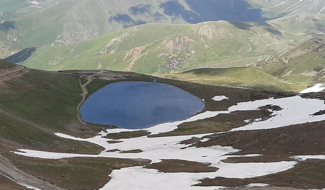 DEMİRKAPI YEDİGÖLLER YOLU ARAÇLARIN ULAŞIMINA AÇILDI