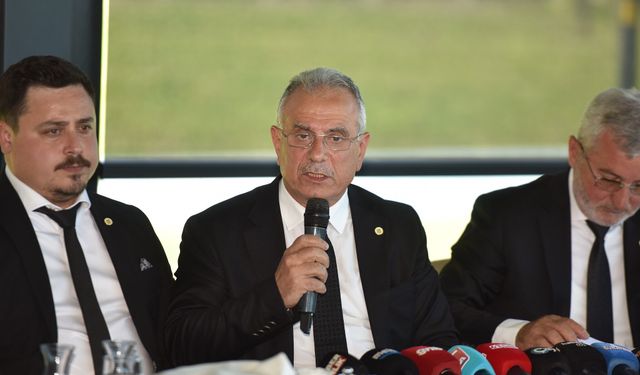 ERGAN: “HER İŞİN BAŞI ÜRETİM”