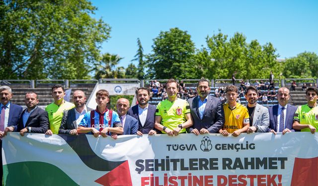 KAFKAS,GENÇLİG 2026 FİNALİ'NE KATILDI