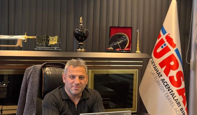 “TRABZON’UN HAVA ULAŞIM AĞININ GÜÇLENMESİ BÖLGE TURİZMİ İÇİN STRATEJİK ÖNEME SAHİP
