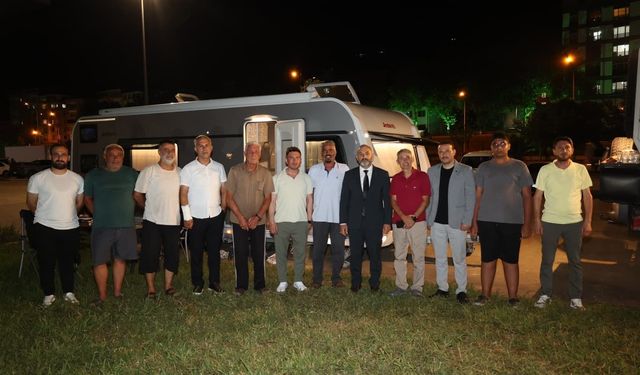 HER YERDE SIKINTI YAŞADIK ARSİN’DE SAHİPLENİLDİK