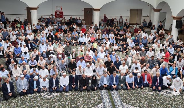 BAŞKAN GENÇ: “KUR’AN-I KERİM HAYATIN TA KENDİSİDİR”
