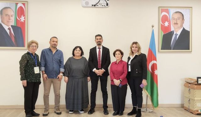 KTÜ İLE AZERBAYCAN BOTANİK ENSTİTÜSÜ'NDEN