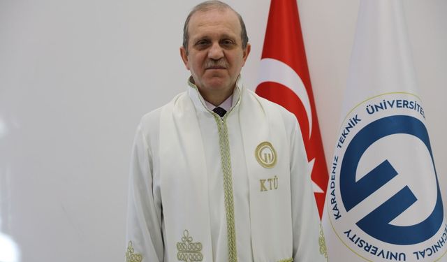 "BİZLERE DUYDUĞUNUZ GÜVEN İÇİN,SİZLERE TEŞEKKÜR EDEDİYORUM"