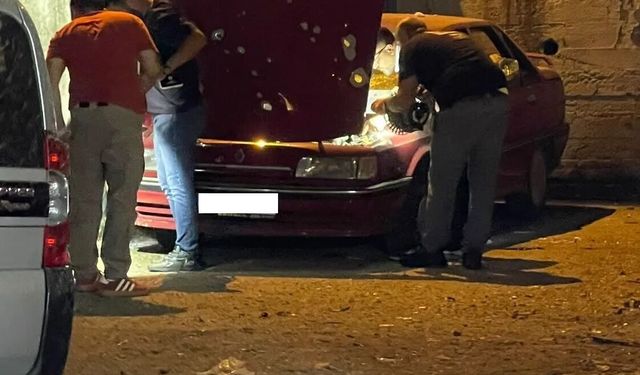VALİ ŞAHİN " OLAYLA İLGİLİ HERHANGİ BİR CAN KAYBI YAŞANMAMIŞTIR"