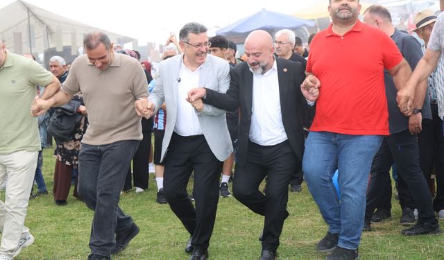 BAŞKAN GENÇ: LİGARBA ÜRETİMİNİ TEŞVİK ETMELİYİZ