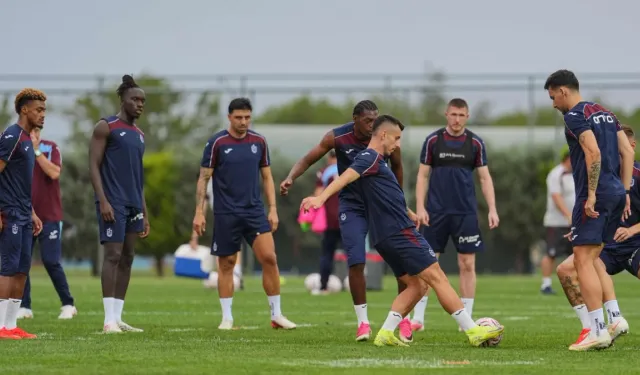 FERENCVAROS MAÇI HAZIRLIKLARIMIZ BAŞLADI