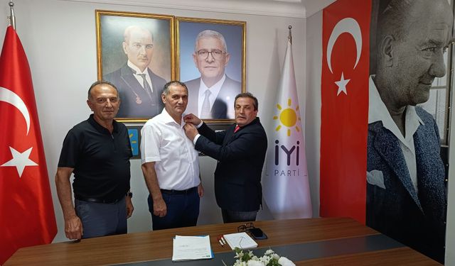 İYİ PARTİYE KATILIM VE BİRLİK ÇAĞRISI